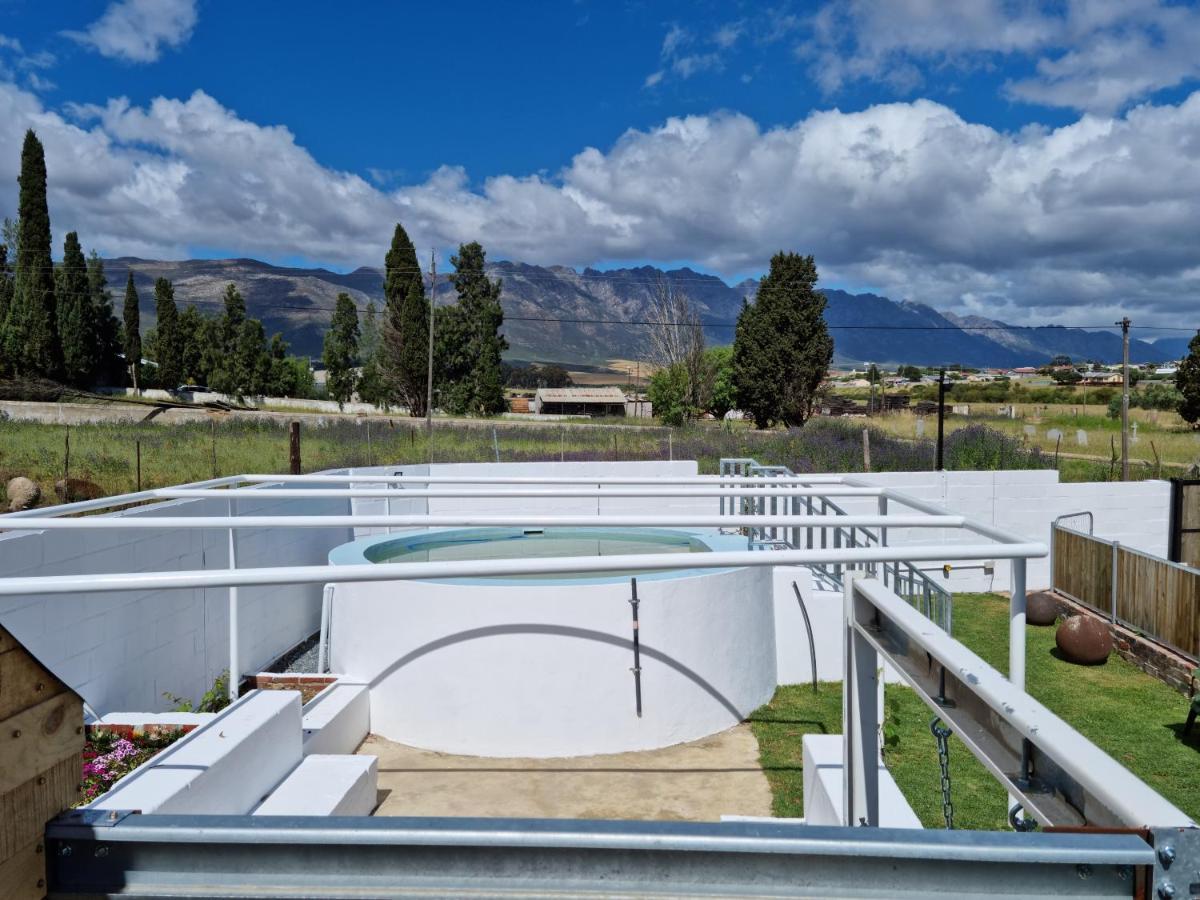 Greenhouse Accommodation Tulbagh Exterior foto