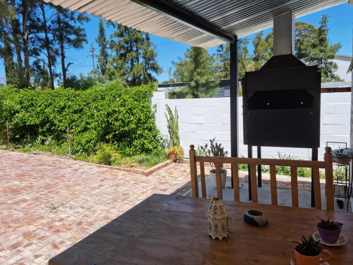 Greenhouse Accommodation Tulbagh Exterior foto